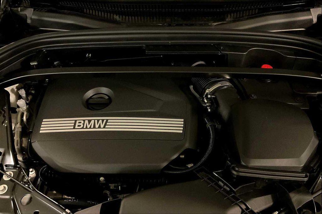 new 2026 BMW X1 car, priced at $49,380