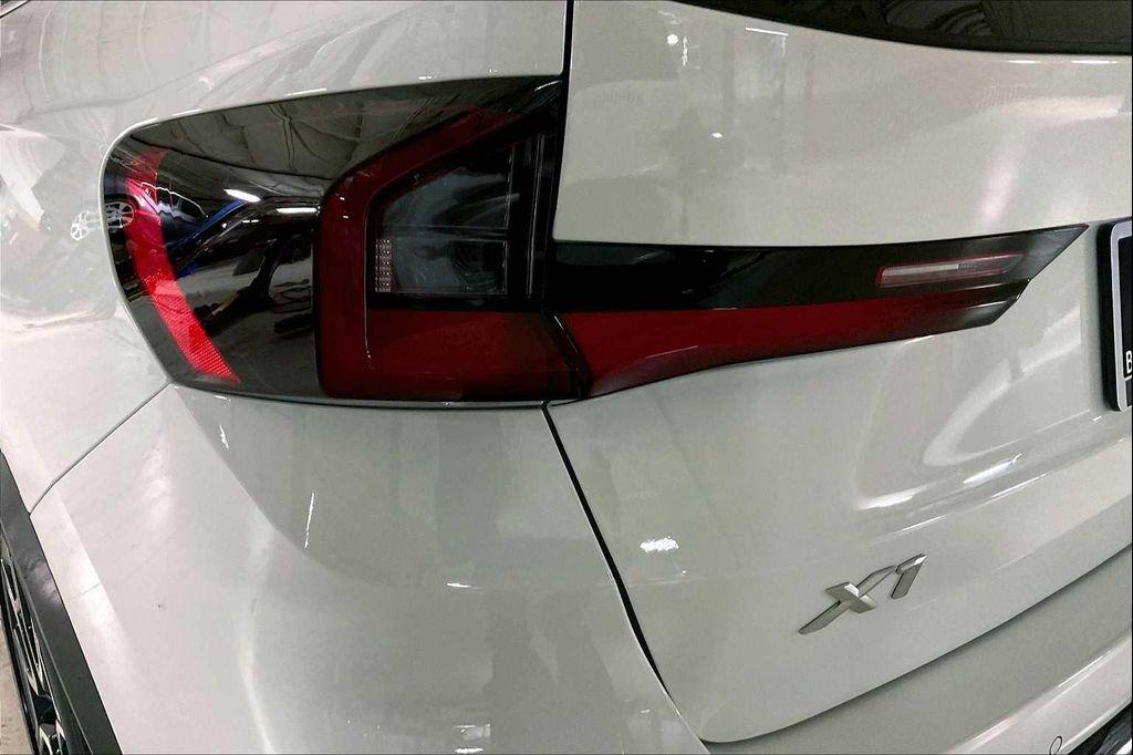 new 2026 BMW X1 car, priced at $49,380