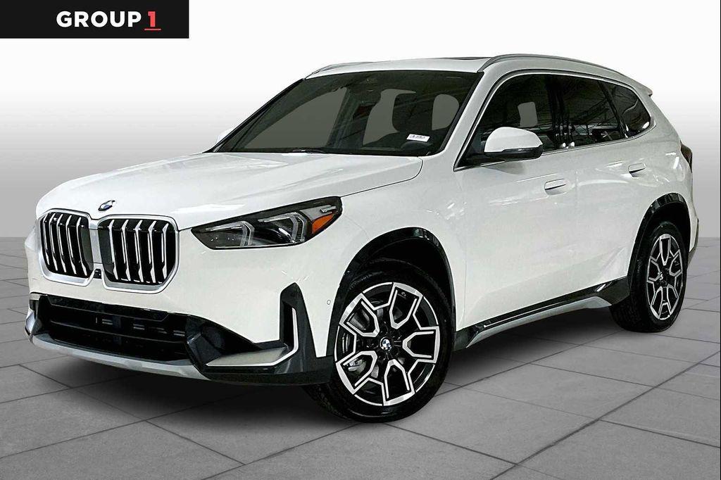new 2026 BMW X1 car, priced at $49,380