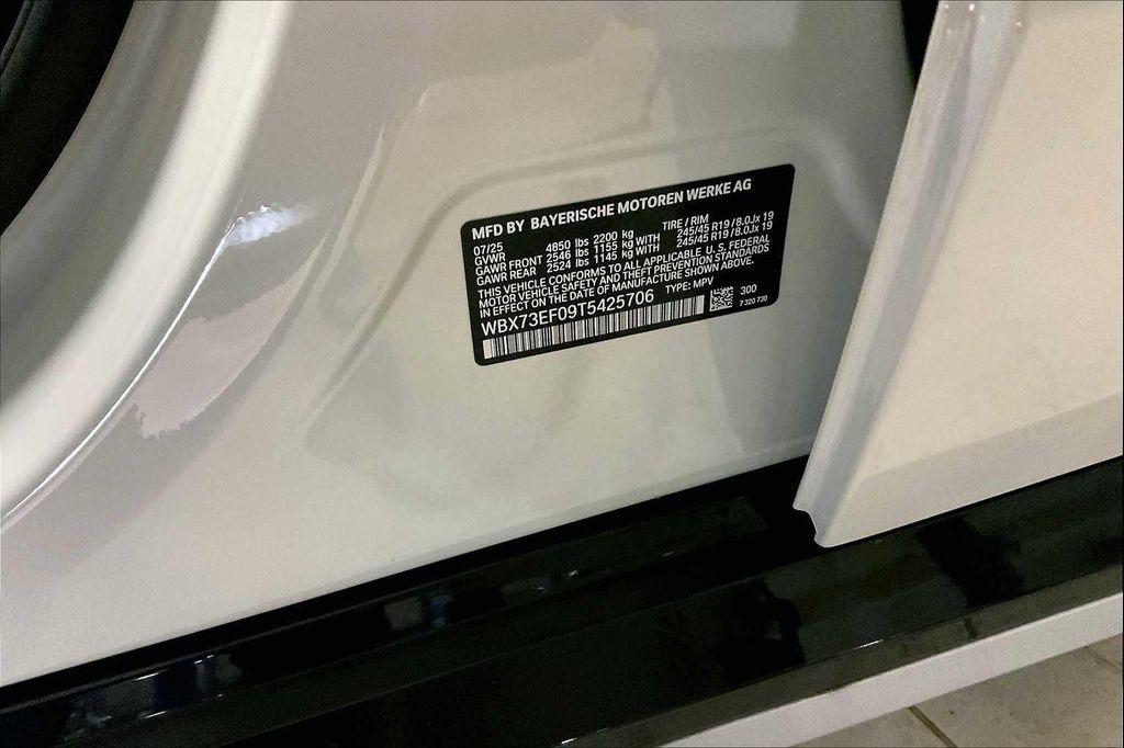 new 2026 BMW X1 car, priced at $49,380