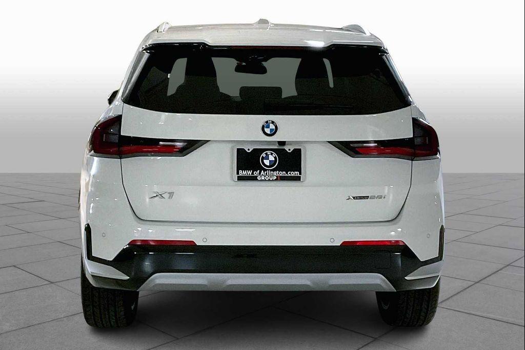 new 2026 BMW X1 car, priced at $49,380