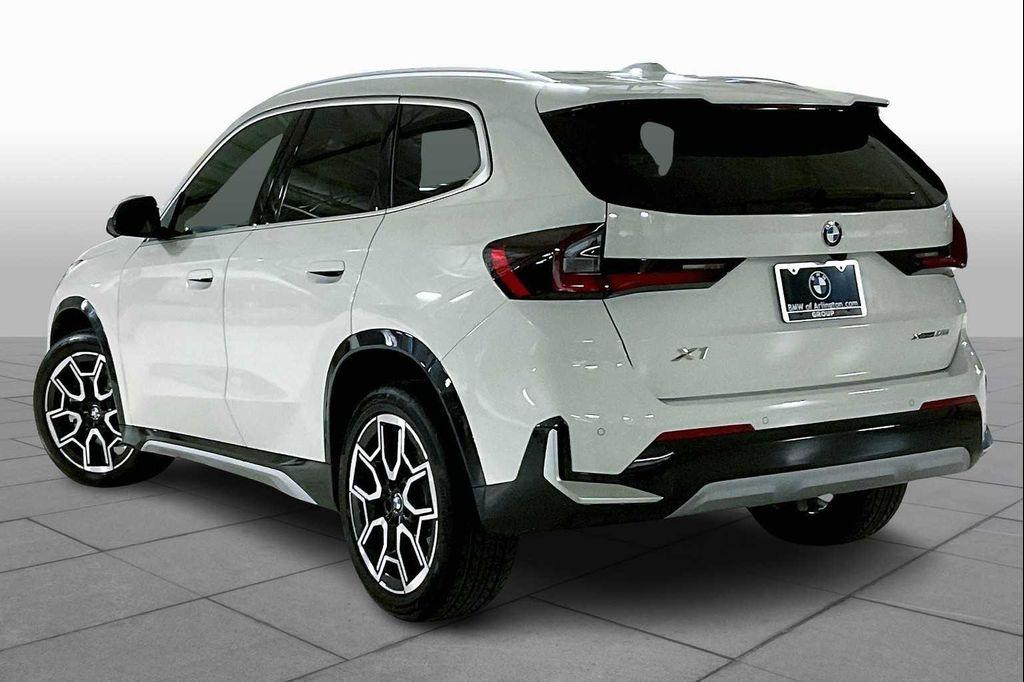 new 2026 BMW X1 car, priced at $49,380