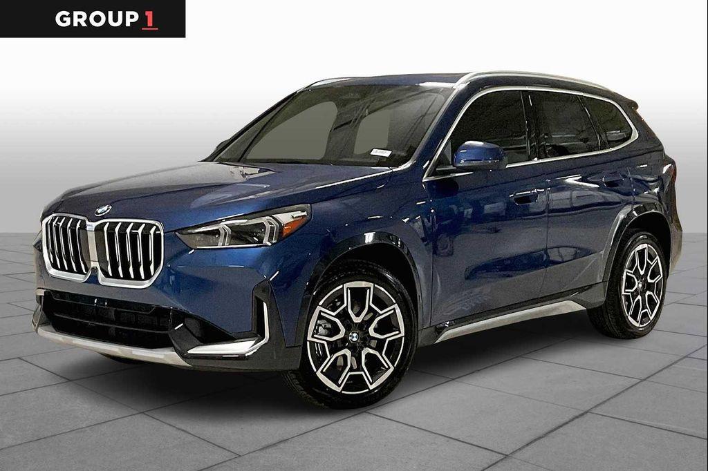 used 2025 BMW X1 car, priced at $42,484