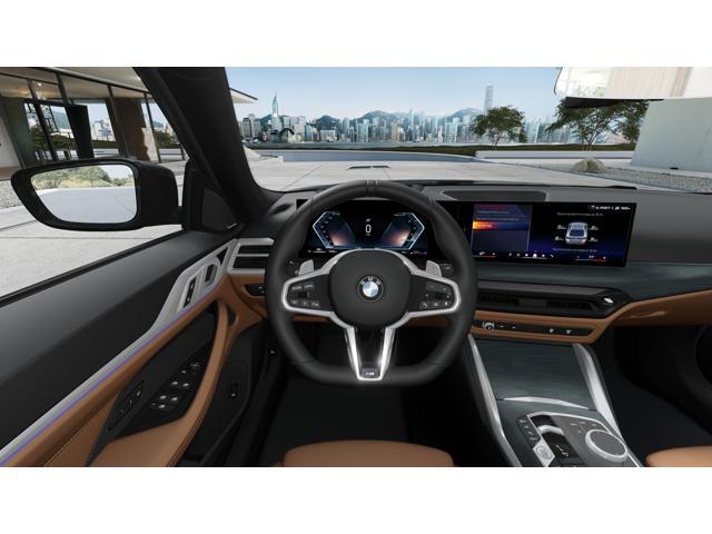 new 2026 BMW 430 Gran Coupe car, priced at $60,415