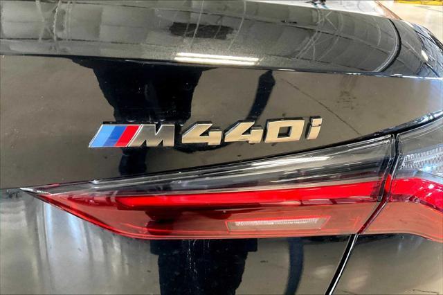 used 2022 BMW M440 car, priced at $46,901