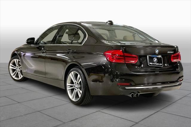 used 2016 BMW 328 car, priced at $11,999