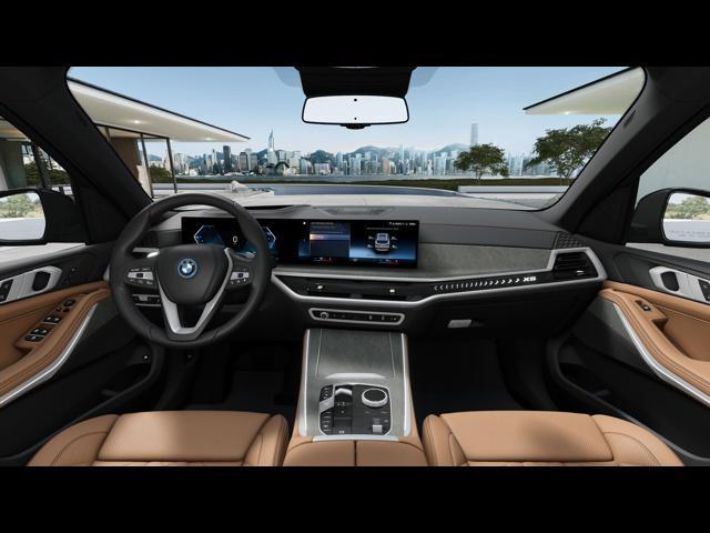 new 2025 BMW X5 PHEV car, priced at $76,625