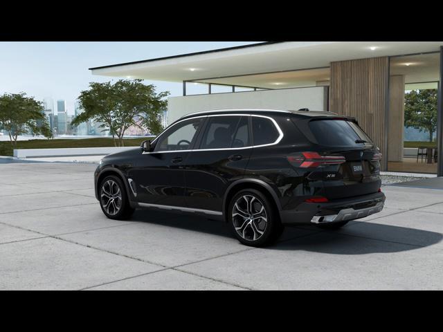 new 2025 BMW X5 PHEV car, priced at $76,625