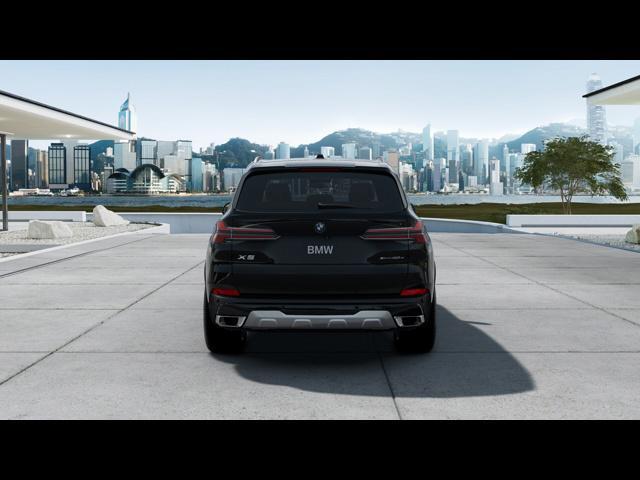 new 2025 BMW X5 PHEV car, priced at $76,625