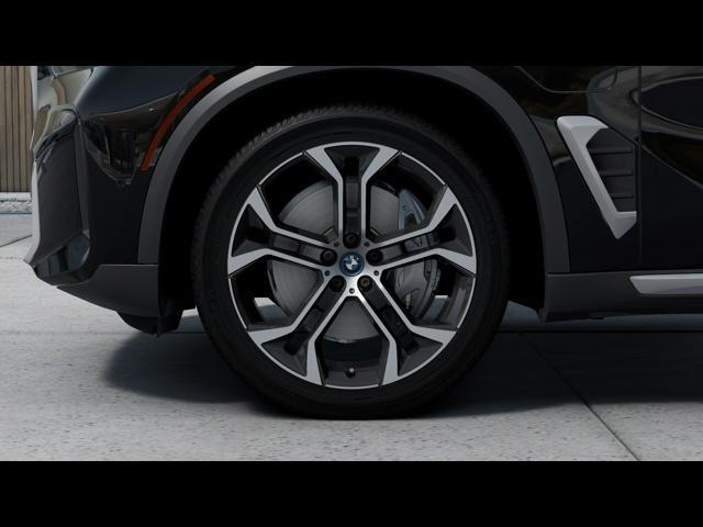 new 2025 BMW X5 PHEV car, priced at $76,625