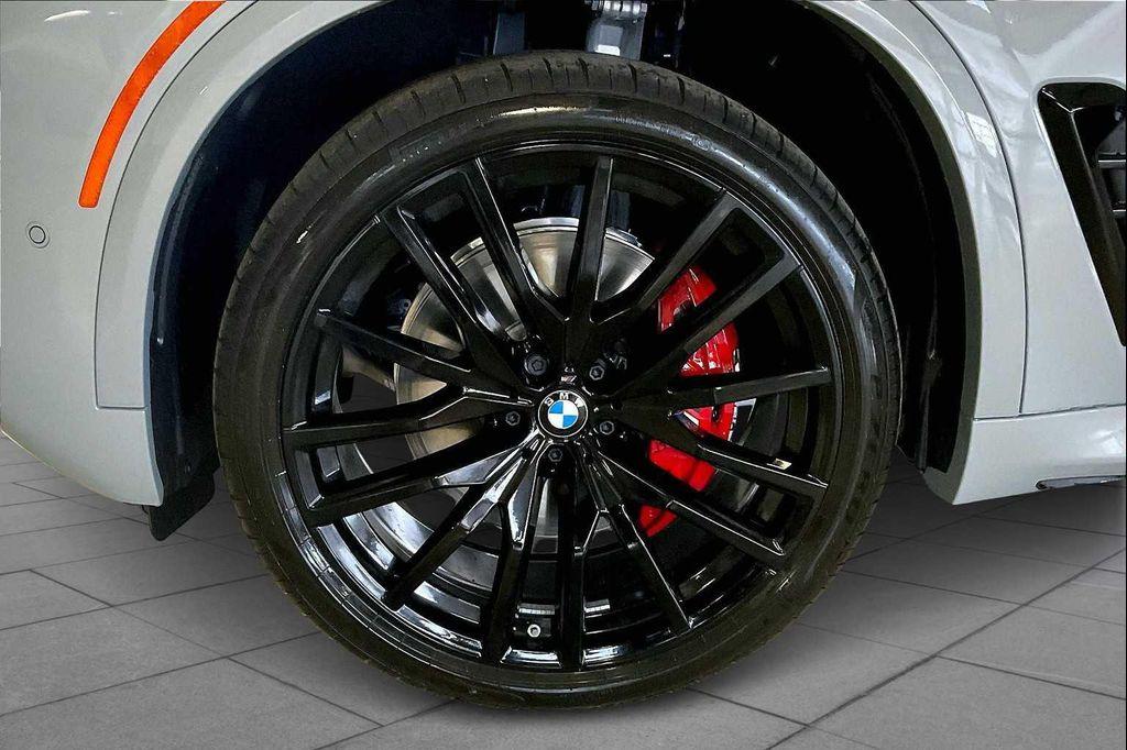 new 2026 BMW X5 car, priced at $81,550