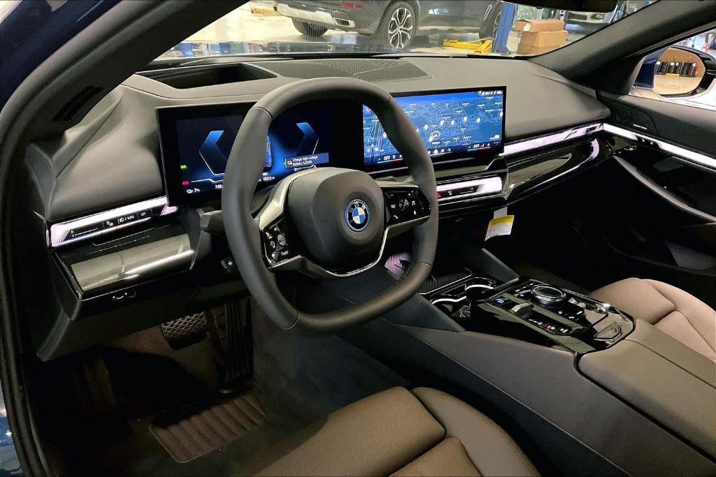 new 2024 BMW i5 car, priced at $71,630