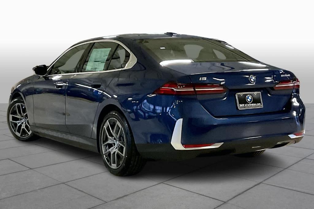 new 2024 BMW i5 car, priced at $71,630