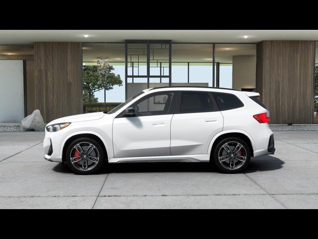 new 2025 BMW X1 car, priced at $57,545