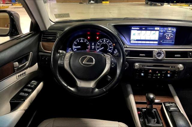 used 2013 Lexus GS 350 car, priced at $15,901