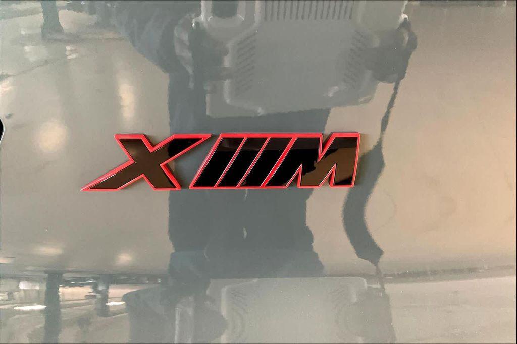 new 2026 BMW XM car, priced at $160,825