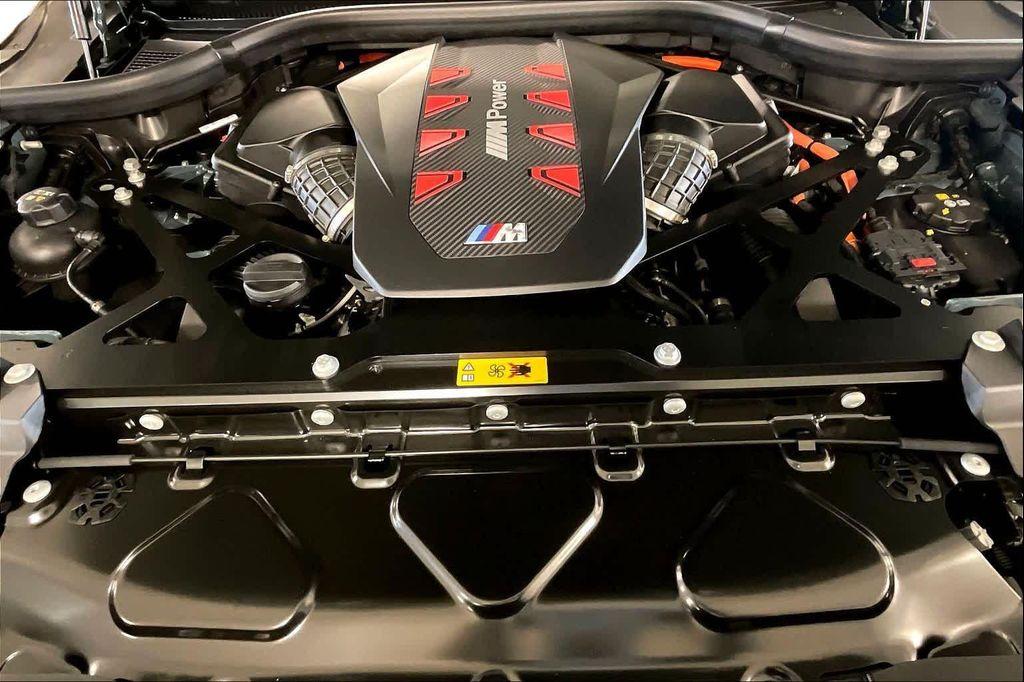 new 2026 BMW XM car, priced at $160,825