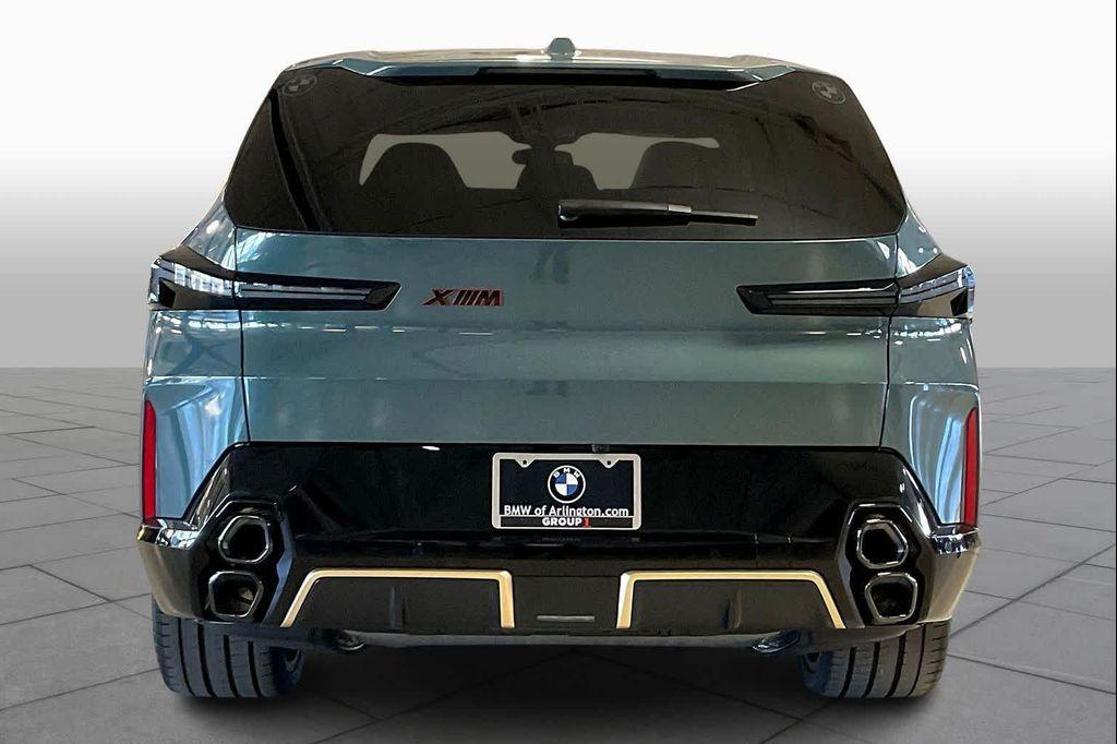 new 2026 BMW XM car, priced at $160,825