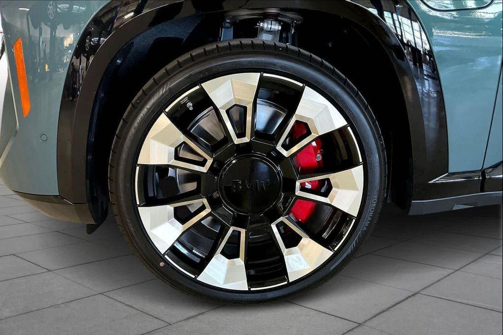 new 2026 BMW XM car, priced at $160,825