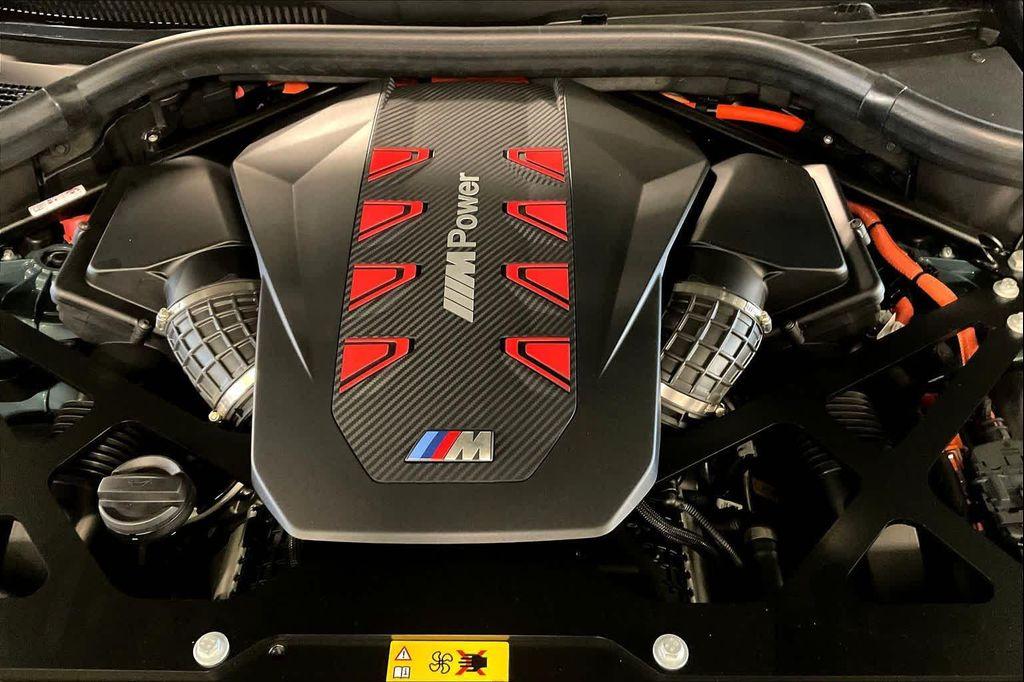 new 2026 BMW XM car, priced at $160,825