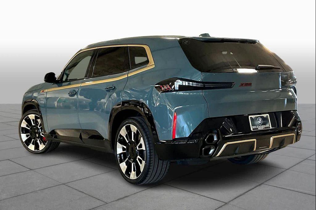 new 2026 BMW XM car, priced at $160,825