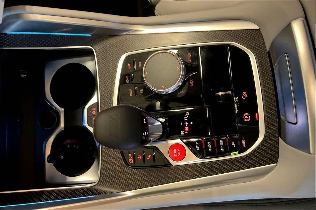 new 2026 BMW XM car, priced at $160,825