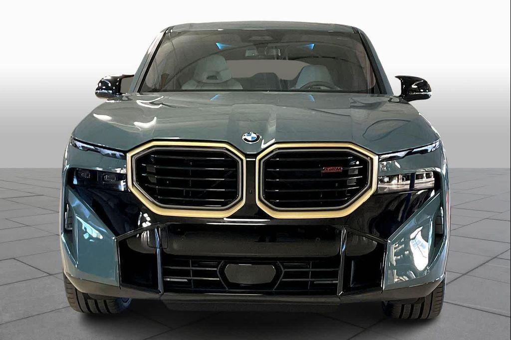 new 2026 BMW XM car, priced at $160,825