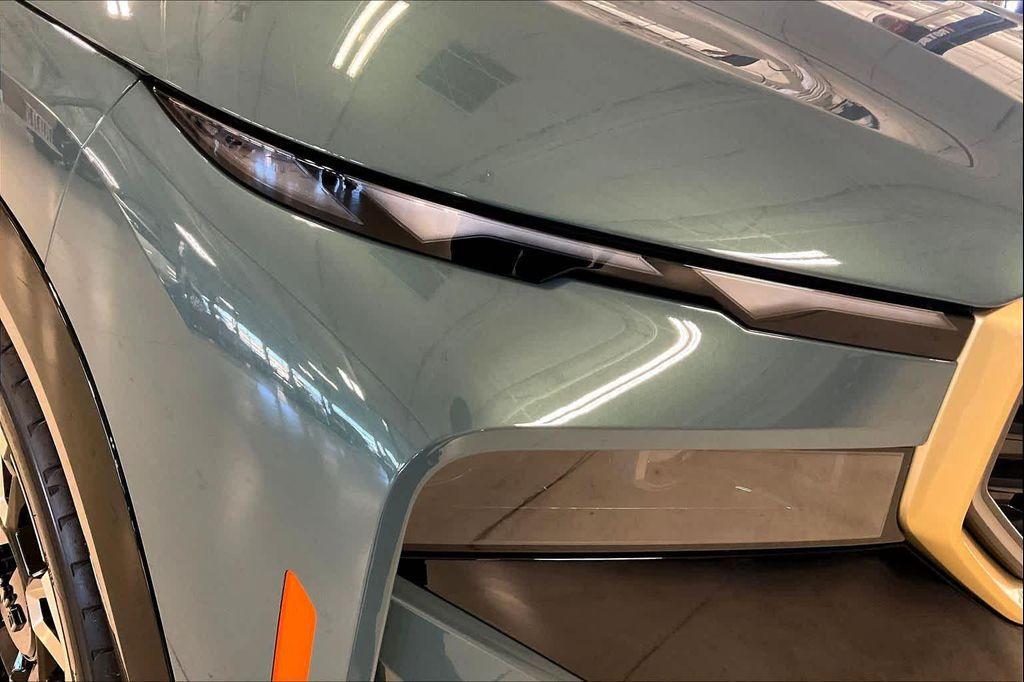 new 2026 BMW XM car, priced at $160,825