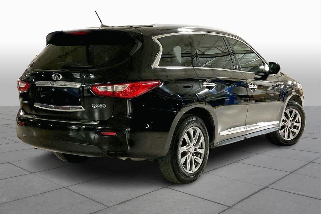 used 2015 INFINITI QX60 car, priced at $10,482