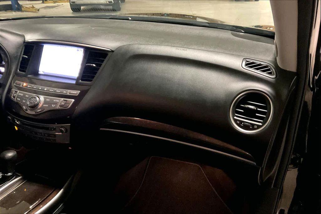 used 2015 INFINITI QX60 car, priced at $10,482