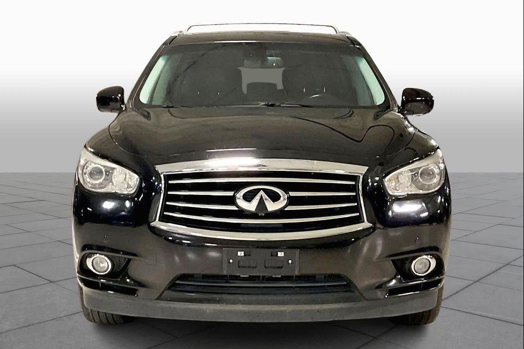 used 2015 INFINITI QX60 car, priced at $10,482