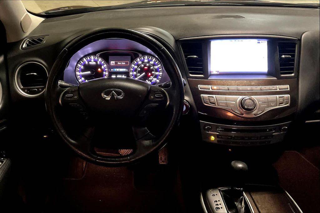 used 2015 INFINITI QX60 car, priced at $10,482