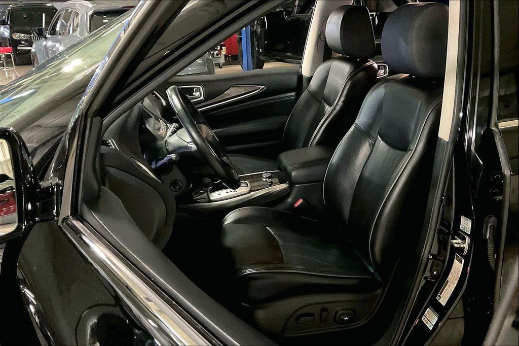 used 2015 INFINITI QX60 car, priced at $10,482