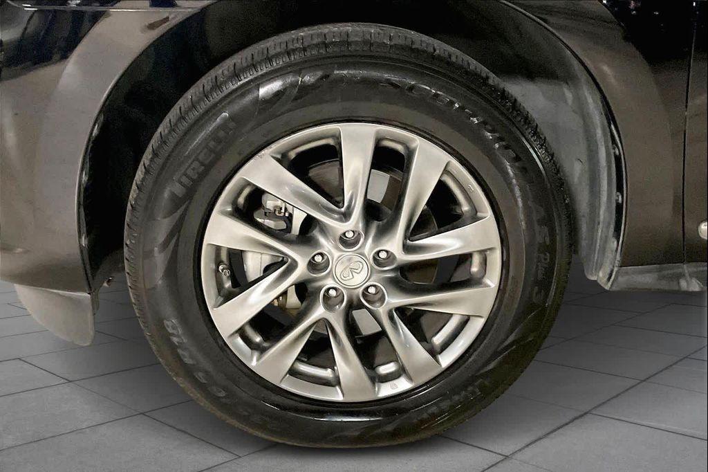 used 2015 INFINITI QX60 car, priced at $10,482