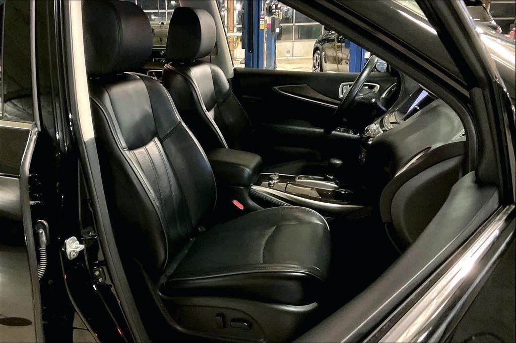 used 2015 INFINITI QX60 car, priced at $10,482