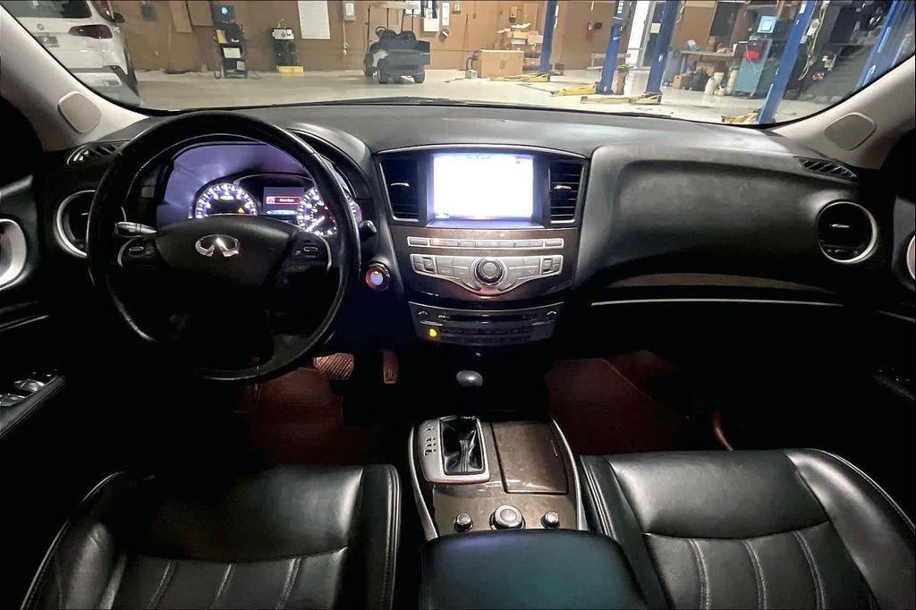 used 2015 INFINITI QX60 car, priced at $10,482