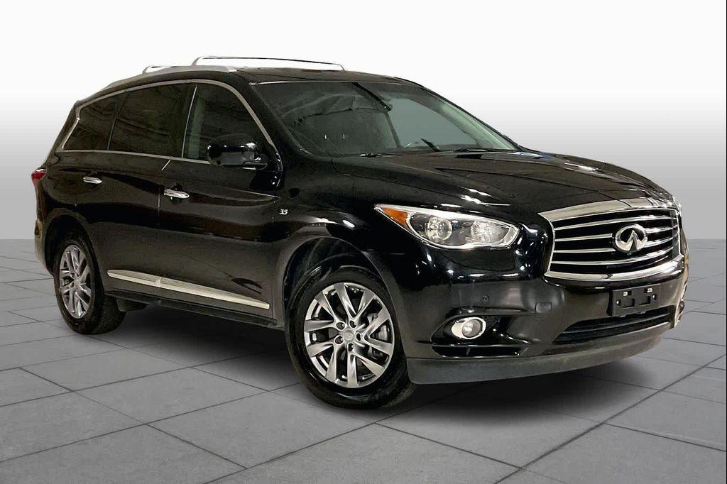 used 2015 INFINITI QX60 car, priced at $10,482