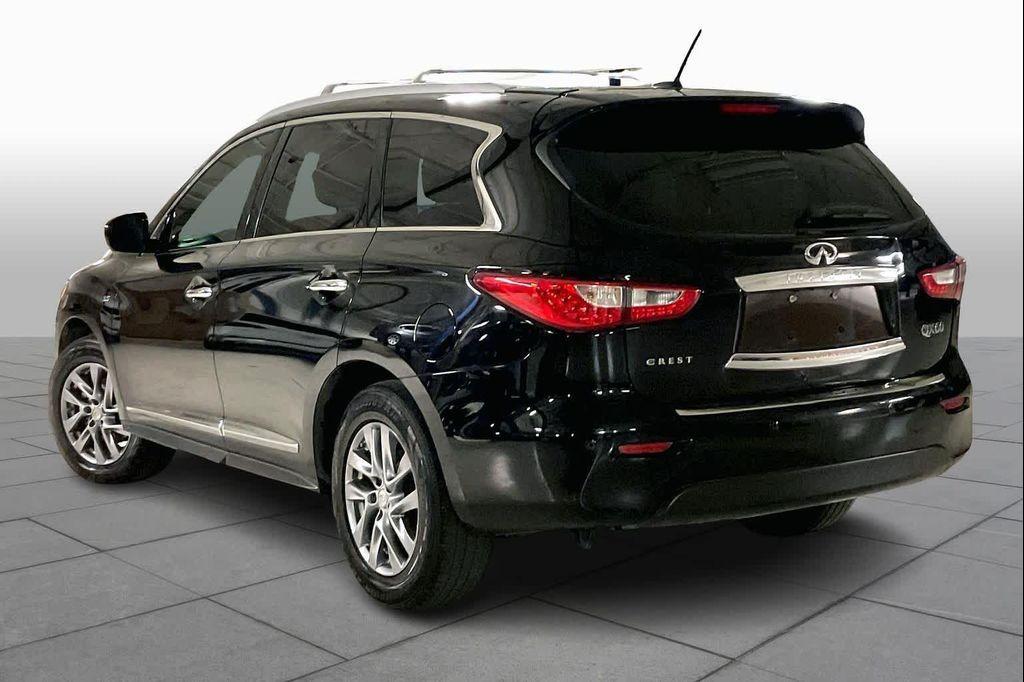 used 2015 INFINITI QX60 car, priced at $10,482