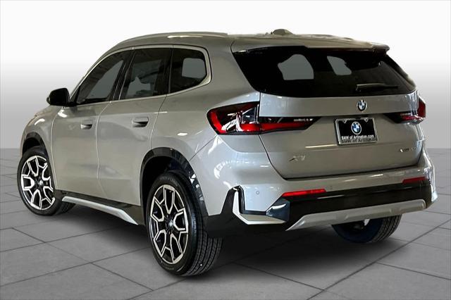 new 2024 BMW X1 car, priced at $45,380