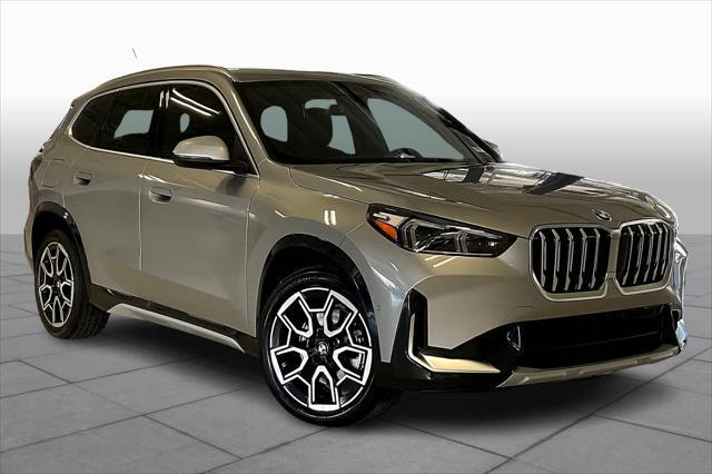 new 2024 BMW X1 car, priced at $45,380