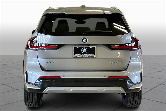 new 2024 BMW X1 car, priced at $45,380