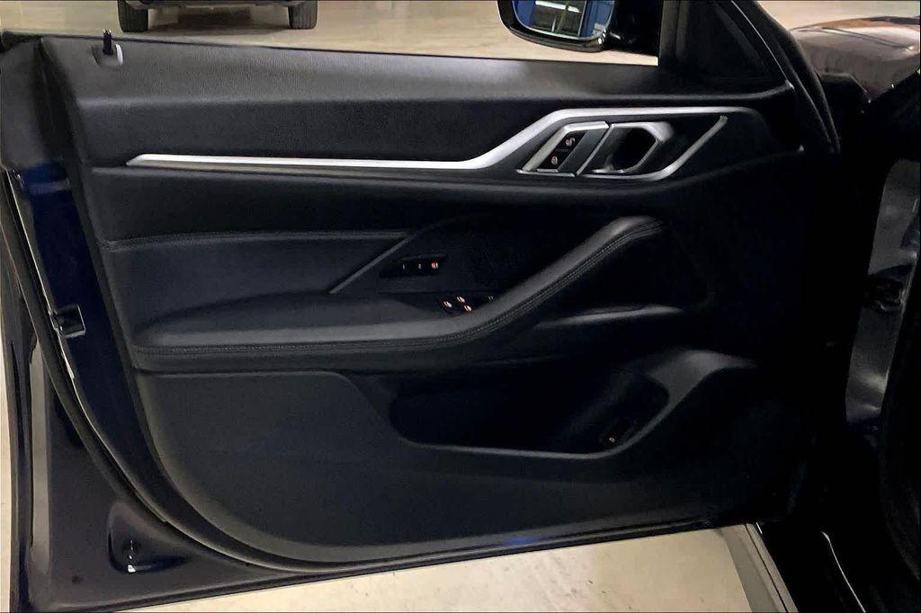 used 2022 BMW 430 Gran Coupe car, priced at $31,461