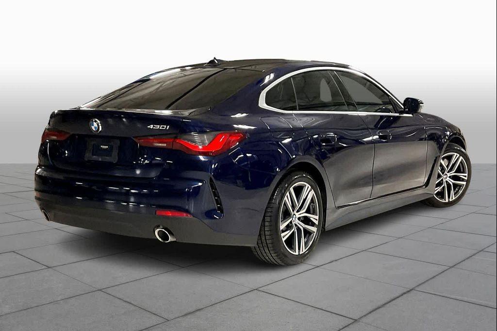used 2022 BMW 430 Gran Coupe car, priced at $31,461