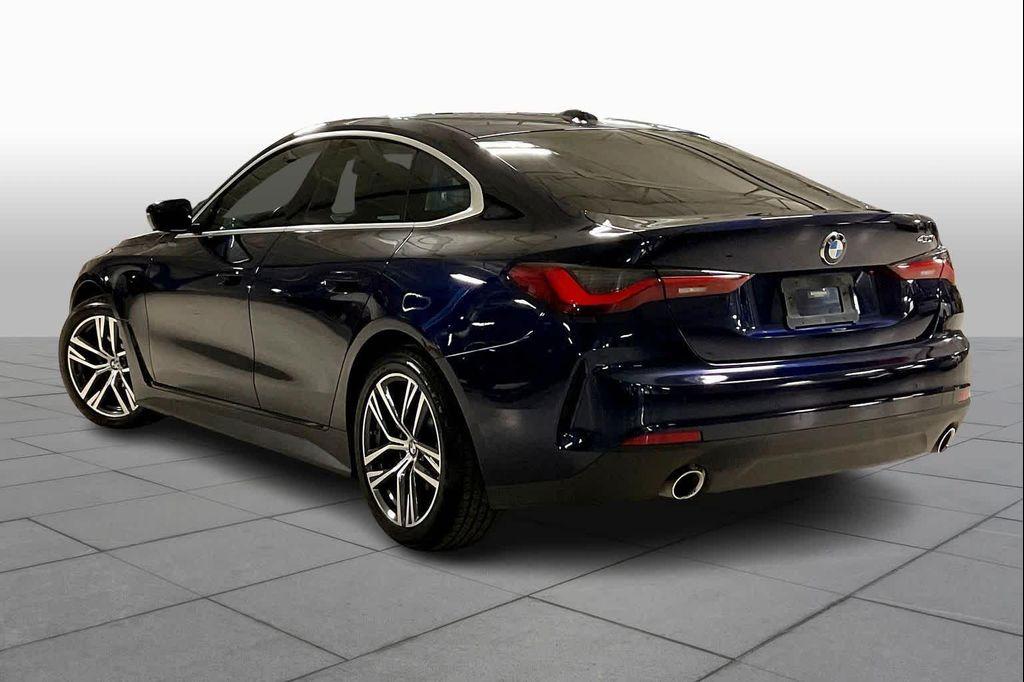used 2022 BMW 430 Gran Coupe car, priced at $31,461