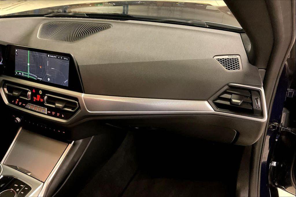 used 2022 BMW 430 Gran Coupe car, priced at $31,461