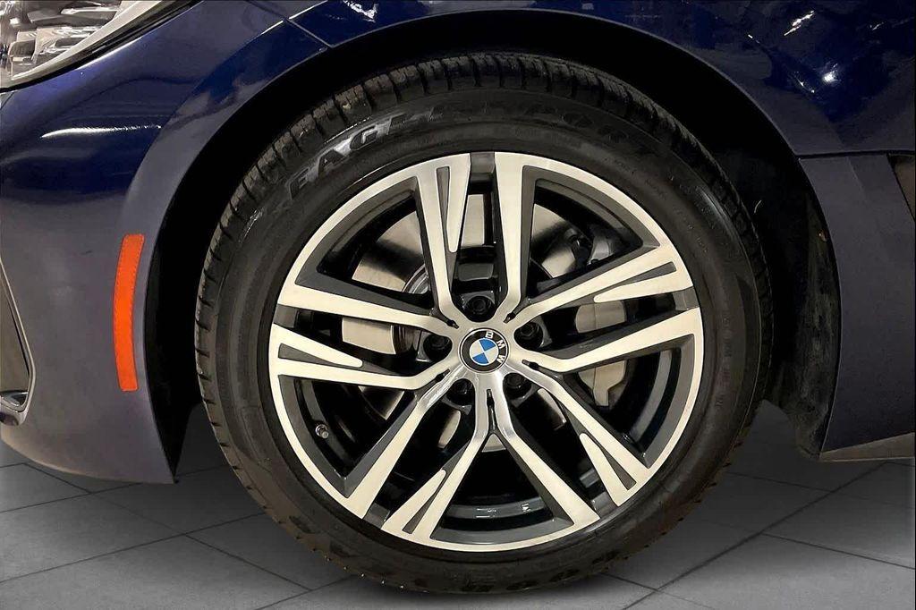 used 2022 BMW 430 Gran Coupe car, priced at $31,461