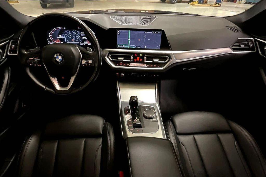 used 2022 BMW 430 Gran Coupe car, priced at $31,461
