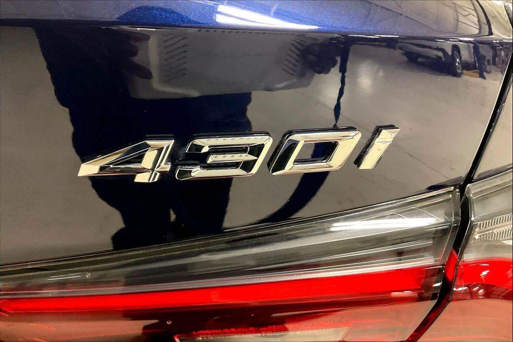 used 2022 BMW 430 Gran Coupe car, priced at $31,461