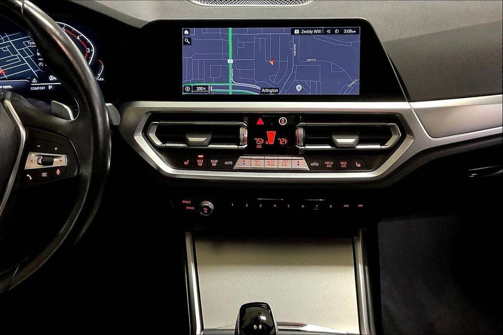 used 2022 BMW 430 Gran Coupe car, priced at $31,461