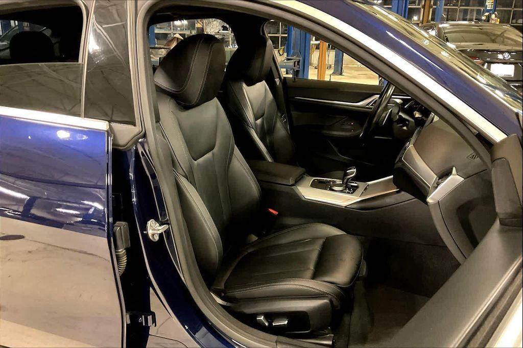 used 2022 BMW 430 Gran Coupe car, priced at $31,461